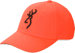 Browning CAP SAFETY ORANGE WITH
