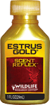 WRC DEER LURE ESTRUS GOLD - 40406