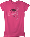 Browning WOMENS T-SHIRT FITTED LG