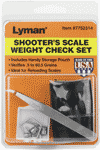 (SO) LYMAN SHOOTER'S SCALE - 7752314