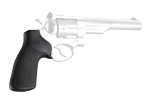 HOGUE GRIPS RUGER GP100 & - 80010 HOGUE GRIPS RUGER GP100 & - 80010