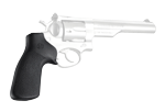 HOGUE GRIPS RUGER GP100 &