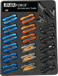 ACCUSHARP PARAFORCE MULTI TOOL - 800MTS