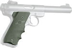 HOGUE GRIPS RUGER MKII/III - 82001