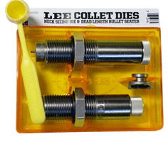 Lee Precision Pacesetter 2-Die Set 22 TCM - 90803