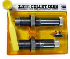 Lee Precision Pacesetter 2-Die Set 22 TCM Lee Precision Pacesetter 2-Die Set 22 TCM