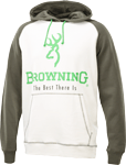 Browning MEN'S PINYON HOODIE SMALL - A000002610102
