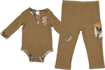 Browning BABYS BODY SUIT/PANTS SET