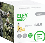 ELEY ACTION .22 LR  300RD REC PK