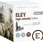 ELEY HIGH VELOCITY 300RD REC - 05230 ELEY HIGH VELOCITY 300RD REC - 05230