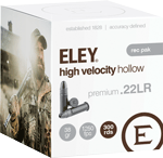 ELEY HIGH VELOCITY 300RD REC