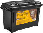 POLYCASE AMMO .300 BLK BLACKOUT - A300SRRBLK500 POLYCASE AMMO .300 BLK BLACKOUT - A300SRRBLK500