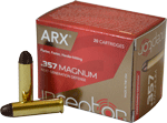 PolyCase Ammo 357MAGARXBR8 Inceptor 357 Magnum 86 GR ARX 20 Bx/ 10 Cs - 357ARXBR-86-20 PolyCase Ammo 357MAGARXBR8 Inceptor 357 Magnum 86 GR ARX 20 Bx/ 10 Cs - 357ARXBR-86-20