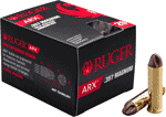 RUGER AMMO .357 MAGNUM - 357MAGARXRUG86 RUGER AMMO .357 MAGNUM - 357MAGARXRUG86