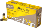 PolyCase Ammo 380RNPBR50 Inceptor 380 ACP 60 GR Round Nose 50 Bx/ 20 Cs - 380RNPBR-50 PolyCase Ammo 380RNPBR50 Inceptor 380 ACP 60 GR Round Nose 50 Bx/ 20 Cs - 380RNPBR-50