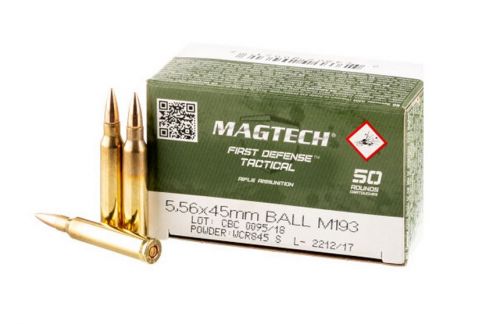 MAGTECH AMMO 5.56X45MM