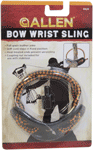 ALLEN BOW WRIST SLING ORANGE