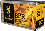 Browning BPR 22 Long Rifle 37gr Fragmenting Bullet 50/Box - B194122050