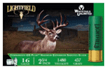 LIGHTFIELD SLUGS 16GA 2-3/4" - LFCP16 LIGHTFIELD SLUGS 16GA 2-3/4" - LFCP16