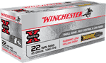 Winchester AMMO SUPER-X .22 MAG  SUB- - X22MSUB