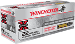 Winchester AMMO SUPER-X .22 MAG  SUB-