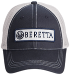 BERETTA CAP TRUCKER W/PATCH - BC062016600543