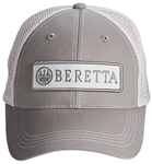 BERETTA CAP TRUCKER W/PATCH