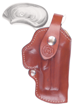 BOND ARMS BELT LOOP HOLSTER RH - BHRC350TNBL