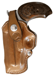 BOND ARMS BELT LOOP HOLSTER LH - BHRT425TNLB BOND ARMS BELT LOOP HOLSTER LH - BHRT425TNLB