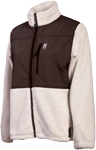 Browning WOMEN'S FLEECE JACKET SMALL - BRI7009000S