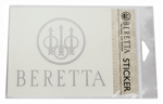 BERETTA TRIDENT DECAL-WHITE - DECAL01