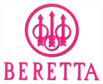 BERETTA TRIDENT DECAL-PINK - DECAL34