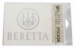 BERETTA TRIDENT DECAL-SILVER - DECAL96