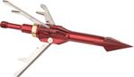WAC'EM BROADHEAD 3-BLADE 100 - E3100