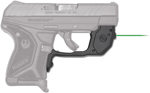 Crimson Trace Laserguard for Ruger LCP II 5mW Green Laser Sight - LG497G Crimson Trace Laserguard for Ruger LCP II 5mW Green Laser Sight - LG497G