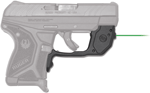 Crimson Trace Laserguard for Ruger LCP II 5mW Green Laser Sight - LG497G