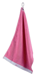 BERETTA SHOOTER'S TOWEL-PINK - OG8404280310 BERETTA SHOOTER'S TOWEL-PINK - OG8404280310