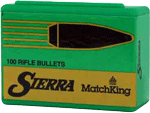 SIERRA BULLETS 7MM .284