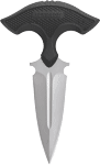 SCHRADE PUSH DAGGER - SCHF54 SCHRADE PUSH DAGGER - SCHF54