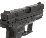 XS DXT Standard Dot for Sig Tritium Handgun Sight