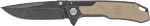 S&W STONEWASH DROP POINT 3.6" - SW609CP S&W STONEWASH DROP POINT 3.6" - SW609CP