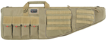 GPS TACTICAL AR CASE 42" TAN