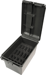 Tactical Mag Can -for 10 (30 Rd) AR Mags & 10 (double stac - TMCLE