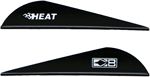 Bohning Heat Vanes Black 36 pk.