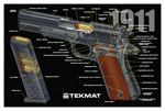 TEKMAT ARMORERS BENCH MAT