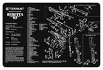 TEKMAT ARMORERS BENCH MAT