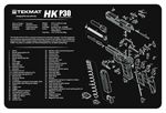 TEKMAT ARMORERS BENCH MAT