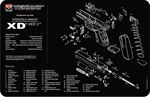 TEKMAT ARMORERS BENCH MAT