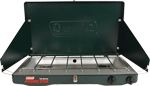 COLEMAN CLASSIC 2 BURNER