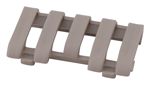 ERGO GRIP RAIL COVER WIRE LOOM - 4380DE